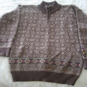 Dale of Norway Wool Sweater
